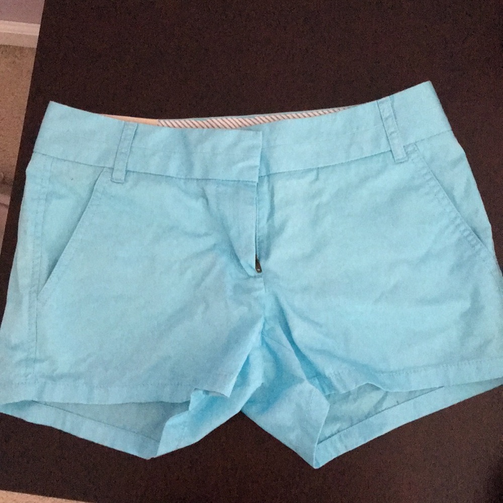 J Crew outlet Chino City Fit shorts